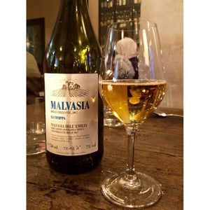 Malvasia Dolce Frizzante - La Stoppa - Elena Pantaleoni 