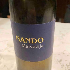 Malvazija - Nando - Andrej Kristancic 