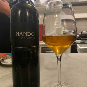 Malvazija - Nando - Andrej Kristancic 