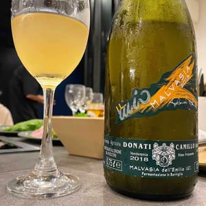 Malvasia Frizzante Secco - Camillo Donati - Camillo Donati 