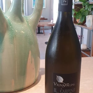 Il Carpino Malvasia - Azienda Agricola IL CARPINO - Franco & Anna Sosol -2018
