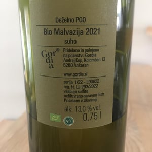 Malvazija - Gordia - andrej-cep -2019