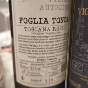 Malvasia Nera - Podere Casaccia Sine Felle - roberto-moretti