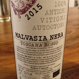 Malvasia Nera 2020