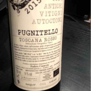 Malvasia Nera - Podere Casaccia Sine Felle - roberto-moretti