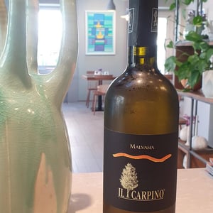 Il Carpino Malvasia - Azienda Agricola IL CARPINO - Franco & Anna Sosol -2018