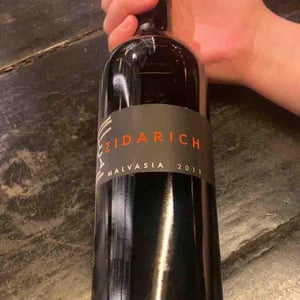 Malvasia - Zidarich - Benjamin Zidarich 