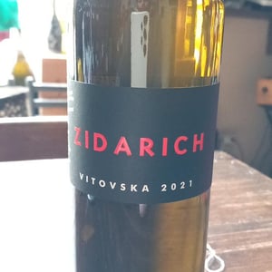 Malvasia - Zidarich - benjamin-zidarich