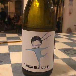 Malvasia - Celler Tanca Els Ulls - Francesc Boronat Fernandez 