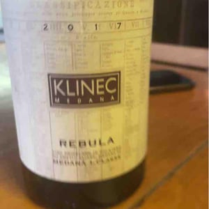 Malvazija - Klinec - Aleks Klinec 