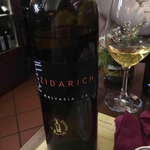 Malvasia 2014 - Zidarich - Benjamin Zidarich