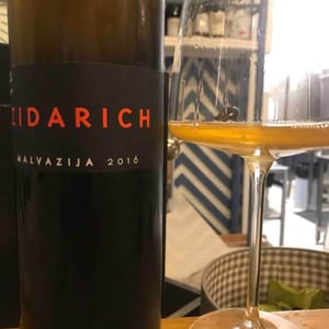 Malvasia - Zidarich - Benjamin Zidarich 