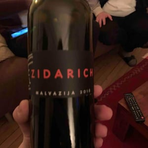 Zidarich - Benjamin Zidarich - Malvasia