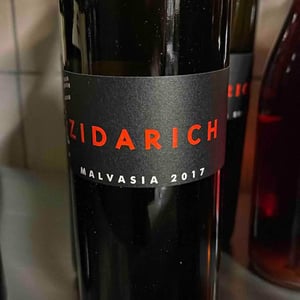 Malvasia - Zidarich - benjamin-zidarich
