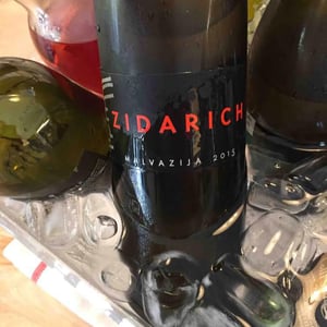 Malvasia - Zidarich - Benjamin Zidarich