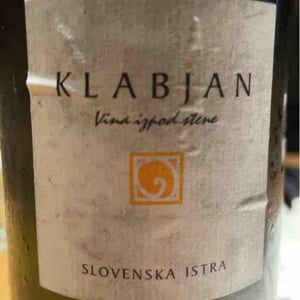 Malvazija (White Label) - Klabjan - Uroš Klabjan -2017