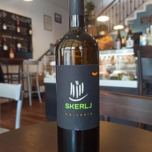 Malvasia - Azienda Agricola Skerlj - kristina-matej-skerlj