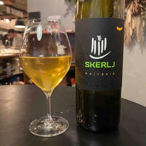 Azienda Agricola Skerlj - Kristina & Matej Skerlj - Malvasia