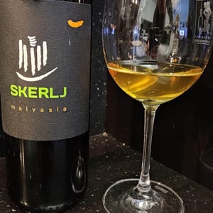 Azienda Agricola Skerlj - Kristina & Matej Skerlj - Malvasia