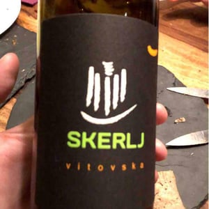 Azienda Agricola Skerlj - Kristina & Matej Skerlj - Malvasia