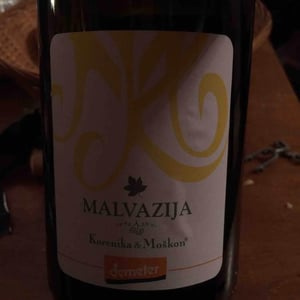 Malvazija - Korenika & Moškon - korenika-miran-ignac-moskon