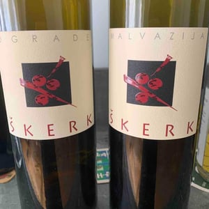 Azienda Agricola Skerk di Sandi Skerk - Sandi Skerk - Malvazija