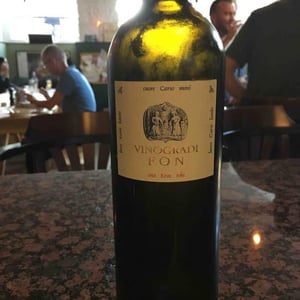 Malvazija 2016 - Vinogradi Fon - Marko Fon