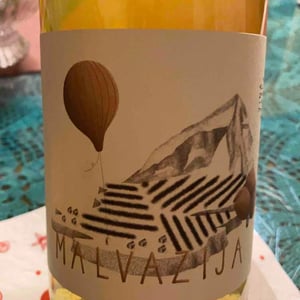 Malvazia - Vina Krapež - Martin Krapež -2019