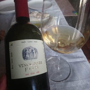 Malvazjia 4 Stati - Vinogradi Fon - Marko Fon 