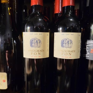 Malvazija - Vinogradi Fon - marko-fon