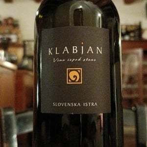 Malvazija (Black Label) - Klabjan - Uroš Klabjan 