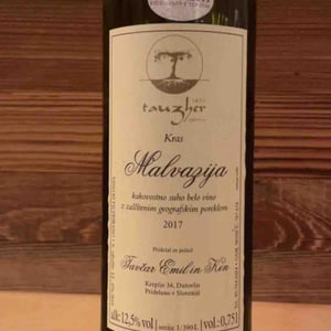 Malvazija - Tauzher - Tauzher -2015