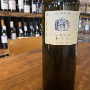 Malvazija - Vinogradi Fon - marko-fon