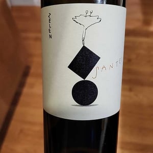 Malvazija - Santei Biodynamic Wines - Matej Bizjak & family 