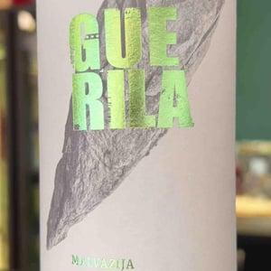 Malvazija - Guerila - Zmagoslav Petrič 