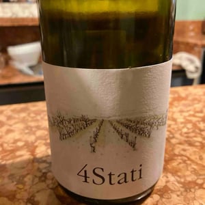 Malvazjia 4 Stati - Vinogradi Fon - Marko Fon 