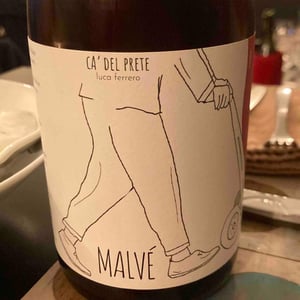 Malvè - Cà del Prete - Luca Ferrero 