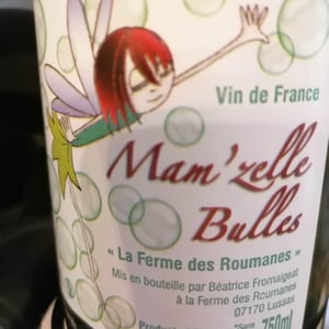 Mam'zelle Bulles - La Ferme des Roumanes - beatrice-fromaigeat