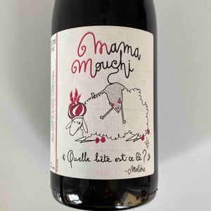 mama mouchi - Le Briseau - Nathalie Gaubicher (et Christian Chaussard) 