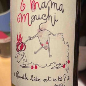 mama mouchi - Le Briseau - Nathalie Gaubicher (et Christian Chaussard) 
