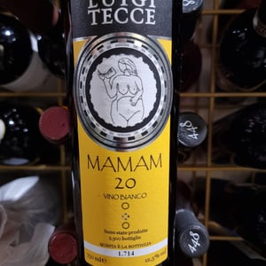 Mamam - Luigi Tecce - luigi-tecce -2020