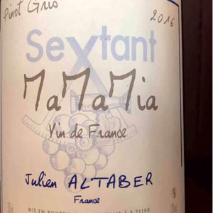 Sextant - Julien Altaber & Carole Schwab - MaMaMia