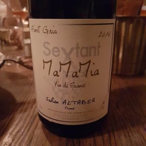 MaMaMia - Sextant - Julien Altaber & Carole Schwab 
