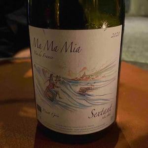 Sextant - Julien Altaber & Carole Schwab - MaMaMia