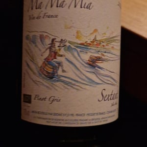 MaMaMia - Sextant - Julien Altaber & Carole Schwab 