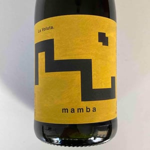 Mamba - La Voluta - Anna Rubio & Jean-Benoît Vivequain 