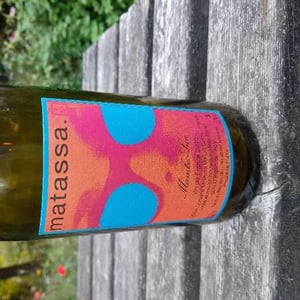 Mambo Sun - Domaine Matassa - tom-lubbe