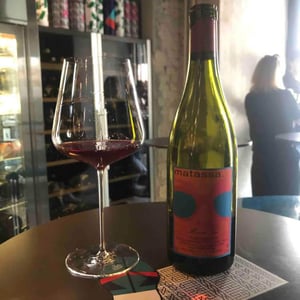 Mambo Sun - Domaine Matassa - tom-lubbe