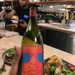 Domaine Matassa - Tom Lubbe - Mambo Sun