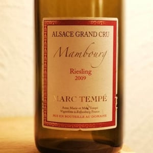 Mambourg - Anne Marie Et Marc Tempè - marc-tempe -2018
